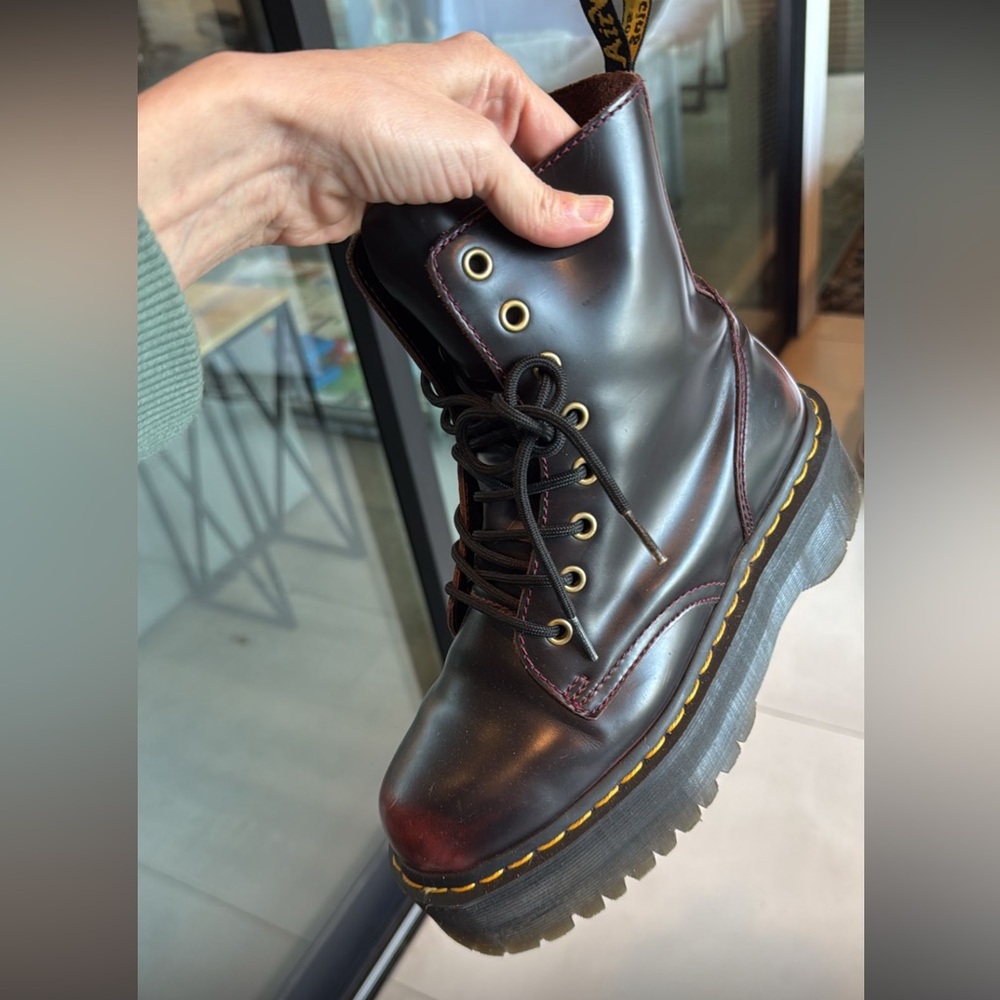 Dr. Martens Jadon Boot limited edition